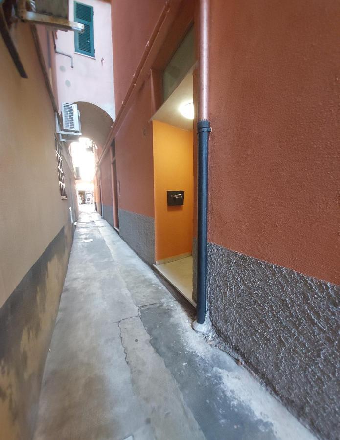 Le Sisters Apartment Genoa Exterior photo