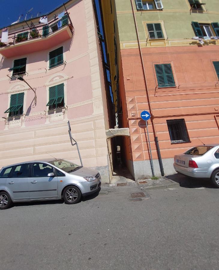 Le Sisters Apartment Genoa Exterior photo