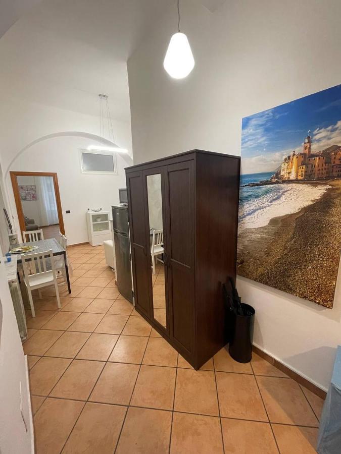 Le Sisters Apartment Genoa Exterior photo